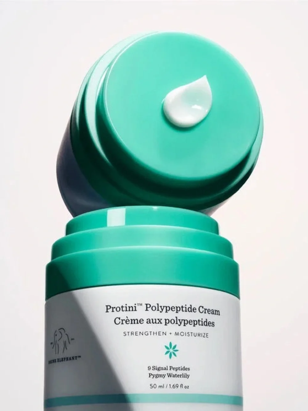 DRUNK ELEPHANT Protini Polypeptide Firming Moisturizer ✨with travel gift set✨